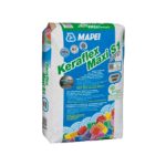 A Mapei Keraflex Maxi S1 Zero pontosan ezt testesíti meg: egy csúcsteljesítményű, cementkötésű ragasztót, amely zéró hatással van a környezetre. Ez az innovatív termék a Mapei kutatólaboratóriumának eredménye, ahol a szakértők évek óta dolgoznak azon, hogy a burkolástechnika fenntarthatóbb és hatékonyabb legyen.