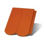 A Rundo Elegant alapcserép legfőbb jellemzője a sík kialakítás, amely modern, minimalista megjelenést kölcsönöz a tetőnek. Az ilyen típusú cserepek különösen kedveltek azok körében, akik korszerű építészeti stílusra vágynak. A sík profil előnye, hogy harmonikusan illeszkedik mind klasszikus, mind modern homlokzatokhoz.